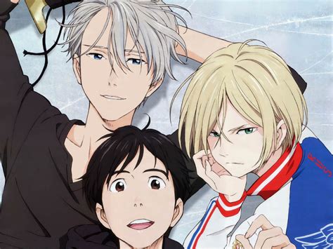 what is yuri on ice on